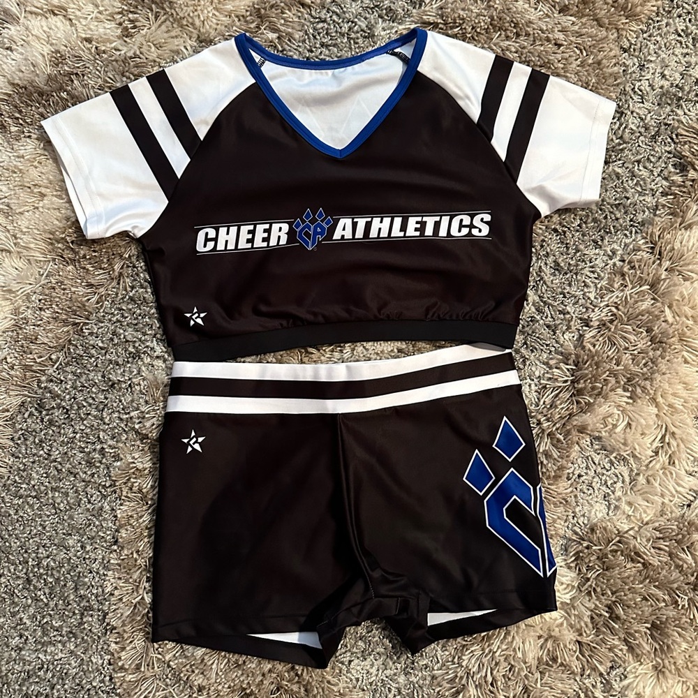 Cheer Athletics JerseyScratch set AL!